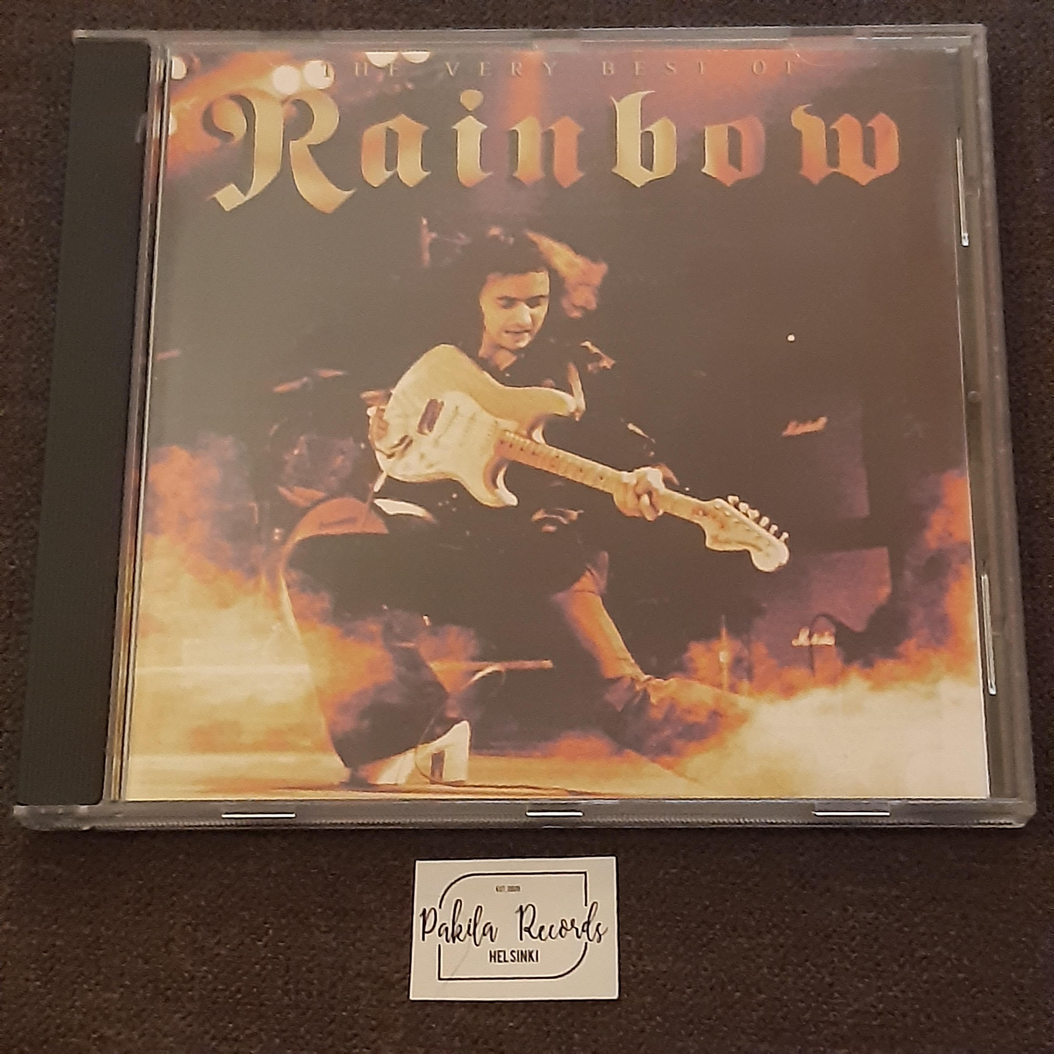 Rainbow - The Very Best Of - CD (käytetty)