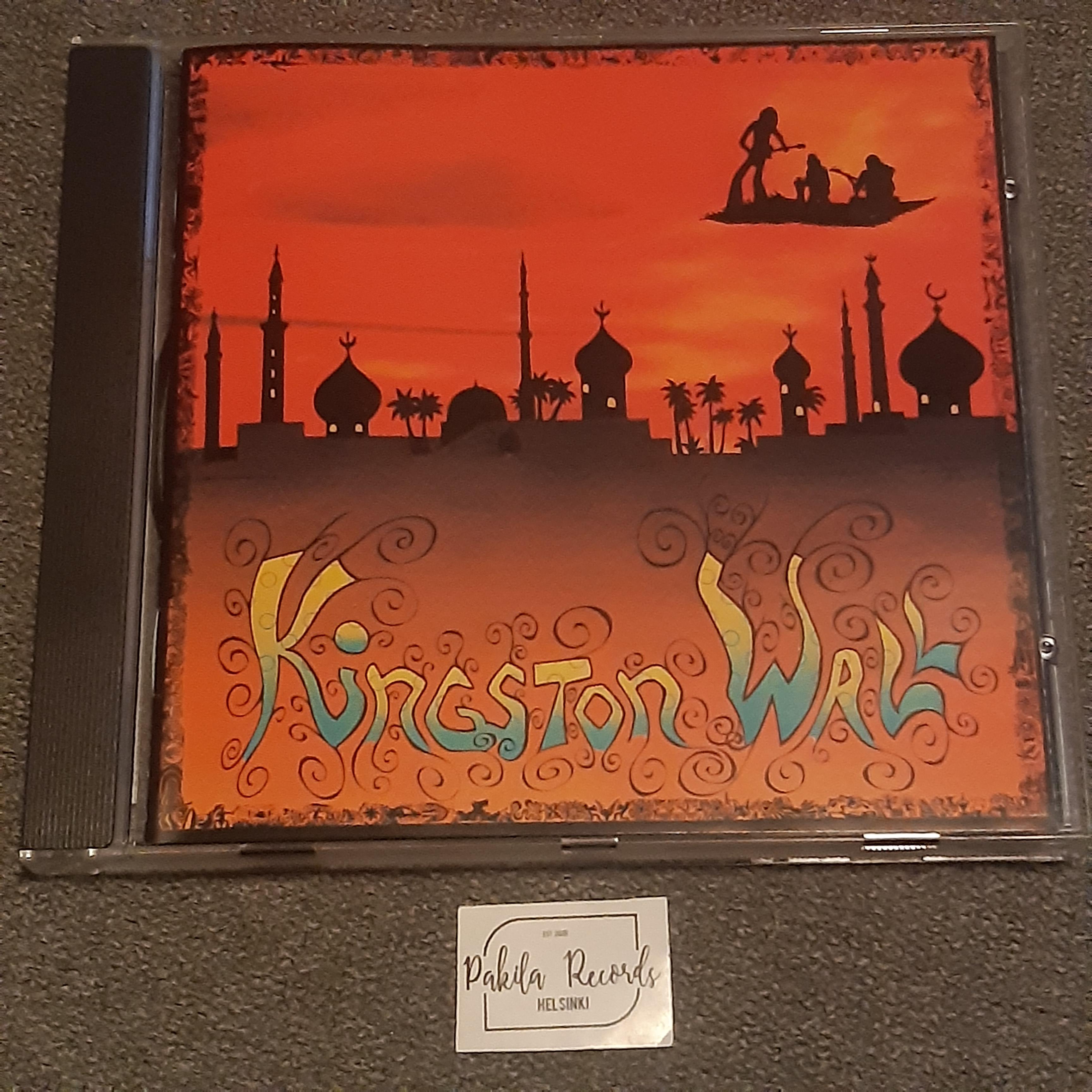 Kingston Wall - I - CD (käytetty)