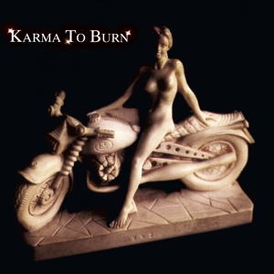 Karma To Burn - Karma To Burn - LP (uusi)
