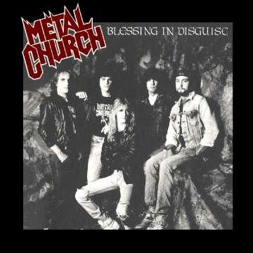 Metal Church - Blessing In Disguise - LP (uusi)