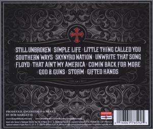 Lynyrd Skynyrd - God & Guns - CD (uusi)