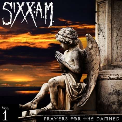 Sixx A.M. - Prayers For The Damned - LP (uusi)