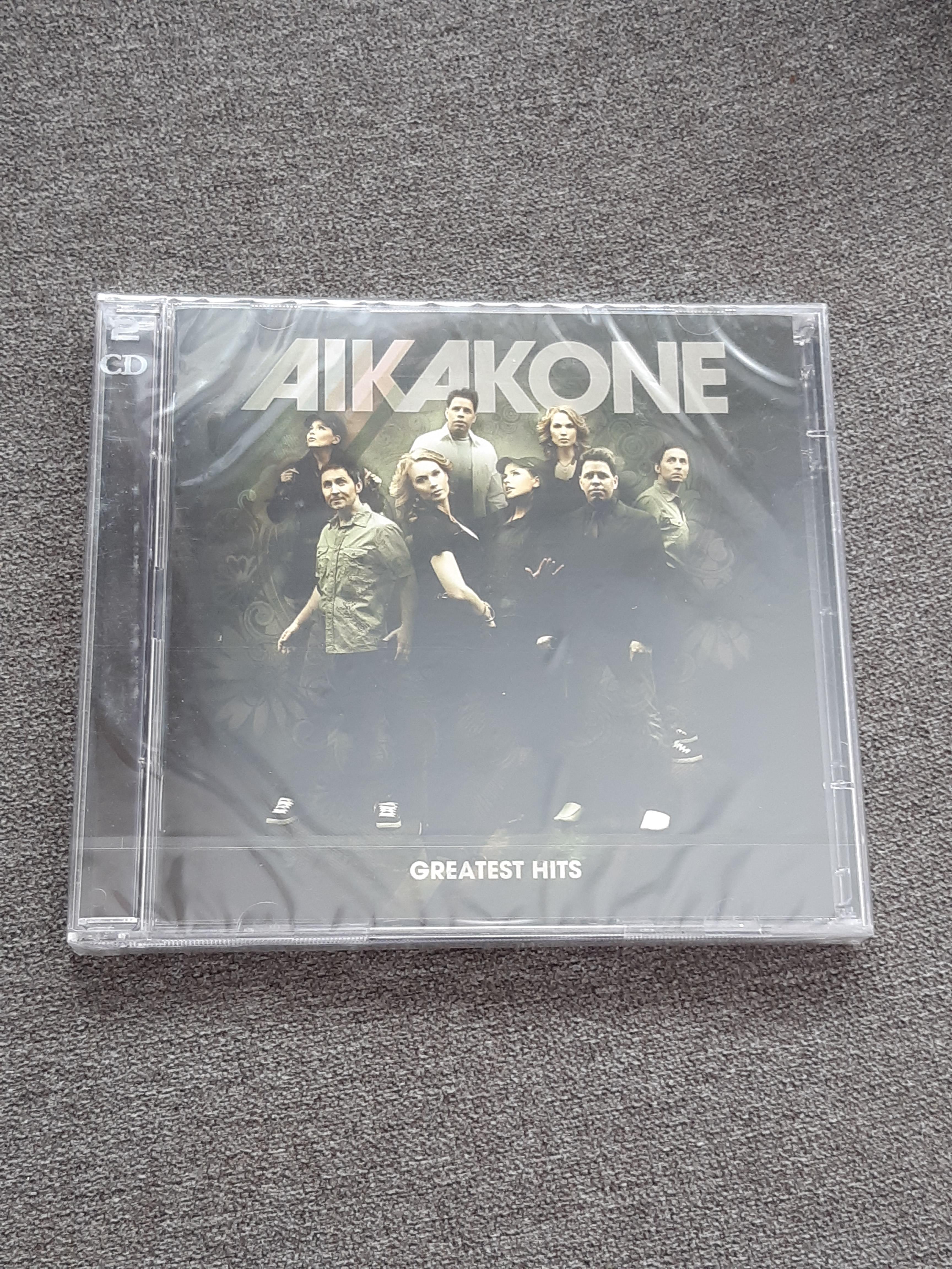 Aikakone- Greatest Hits - 2 CD (uusi)