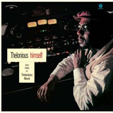 Thelonious Monk - Thelonious Himself - LP (uusi)