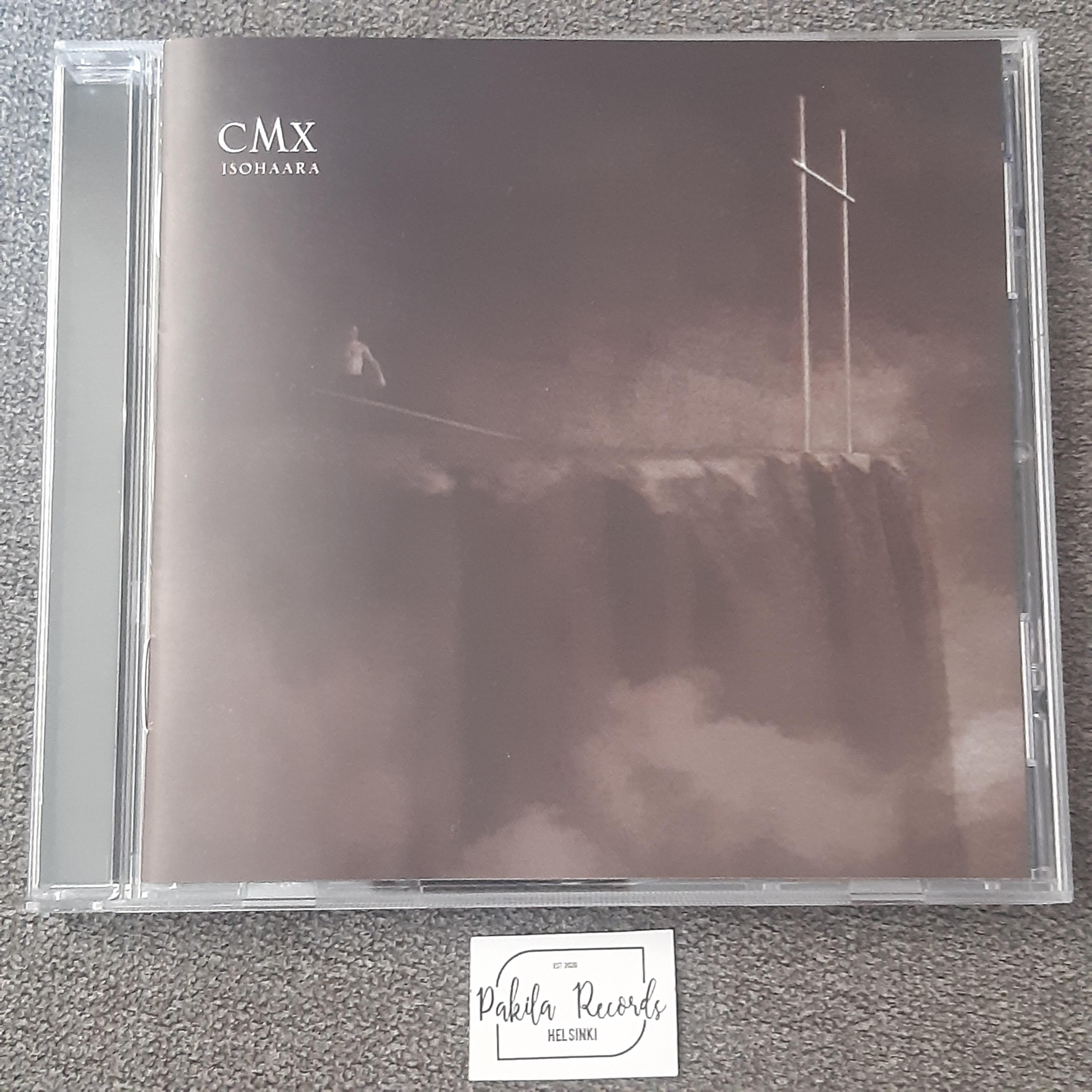CMX - Isohaara - CD (käytetty)