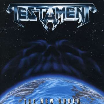 Testament - The New Order - CD (uusi)