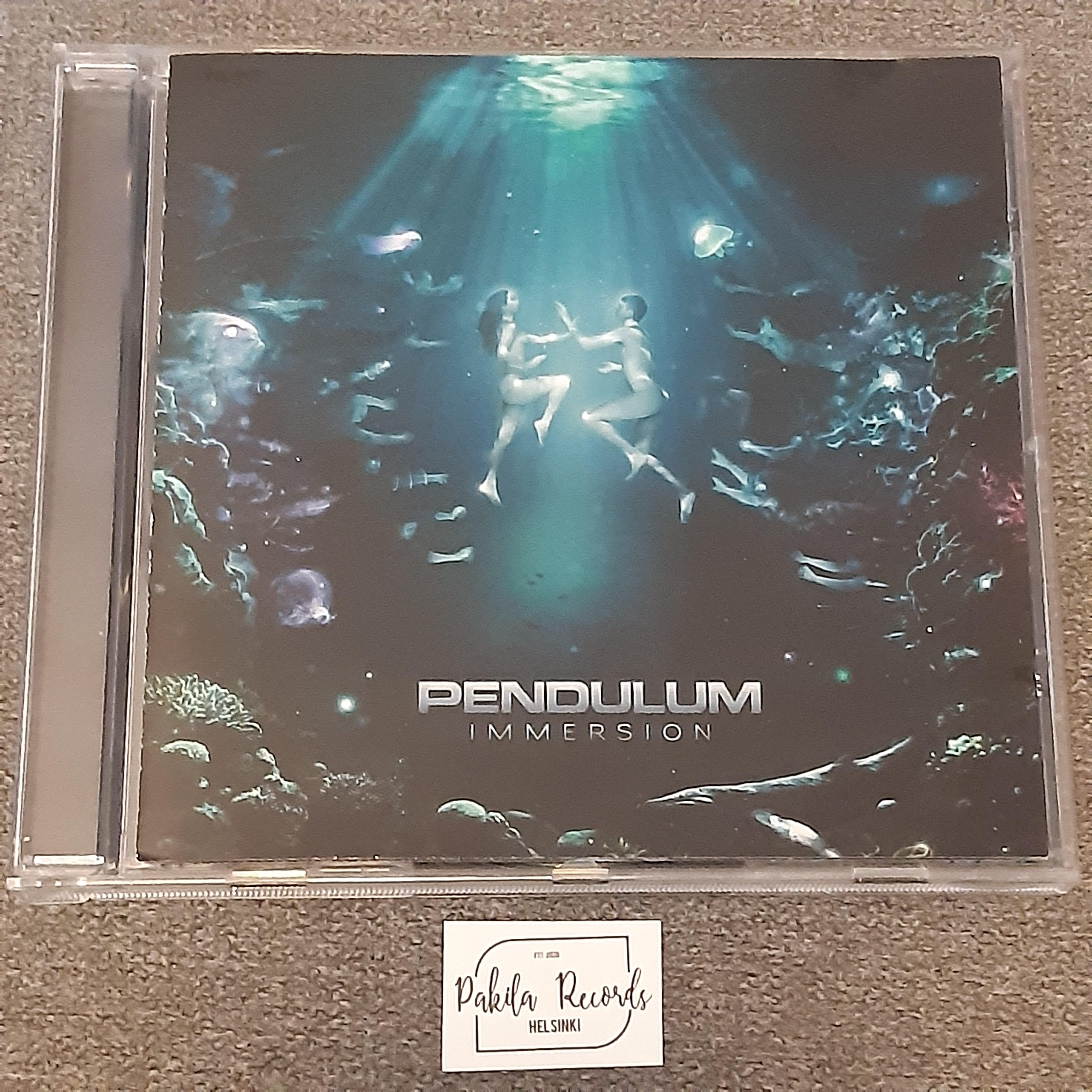 Pendulum - Immersion - CD (käytetty)