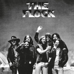 The Flock - The Flock - CD (uusi)