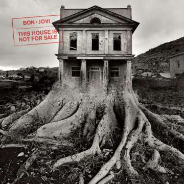 Bon Jovi - This House Is Not For Sale - CD (uusi)