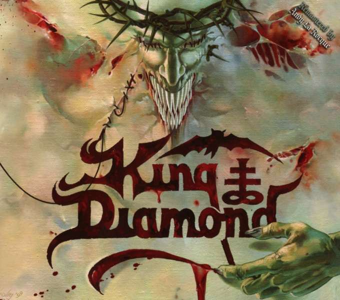 King Diamond - House Of God - CD (uusi)