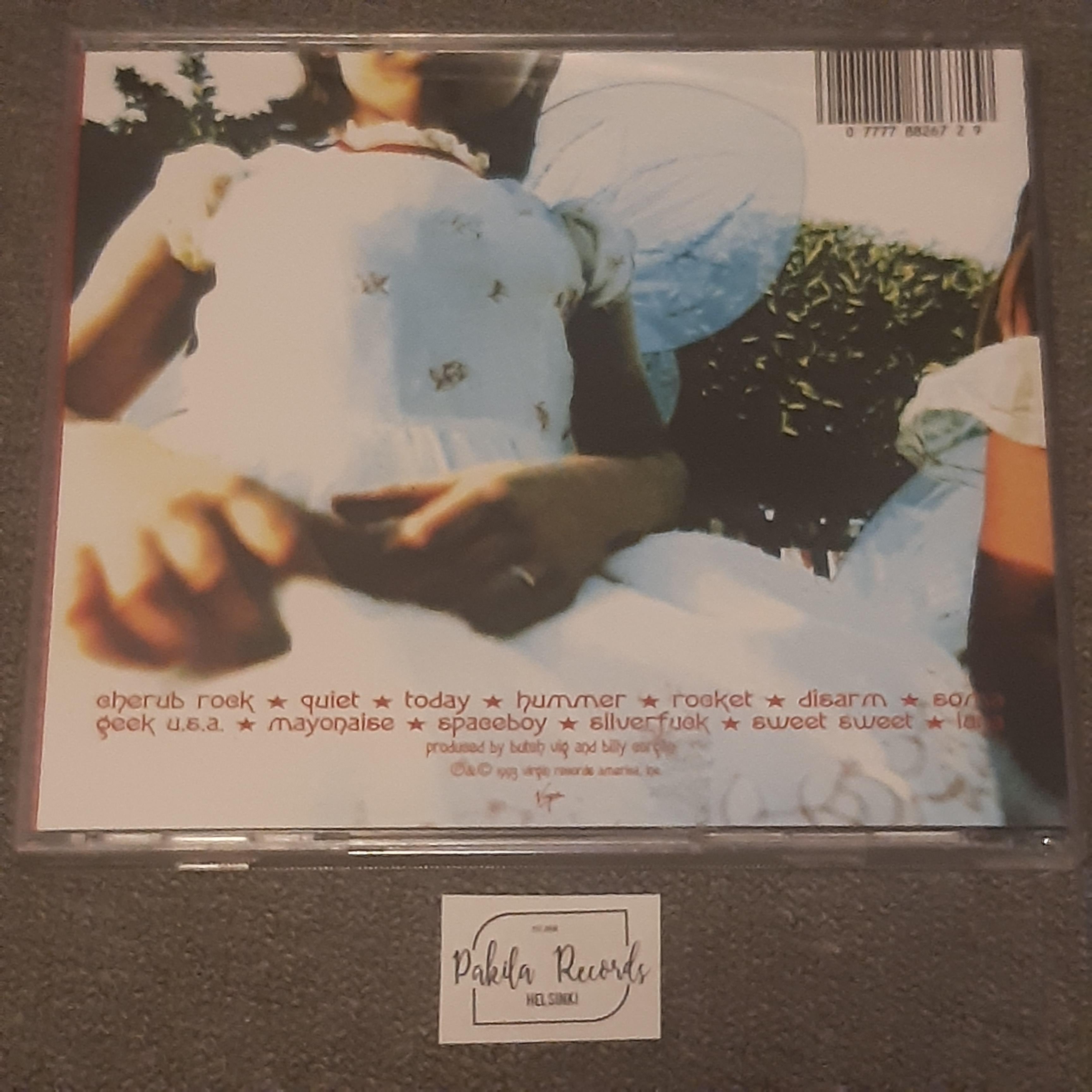 Smashing Pumpkins - Siamese Dream - CD (käytetty)