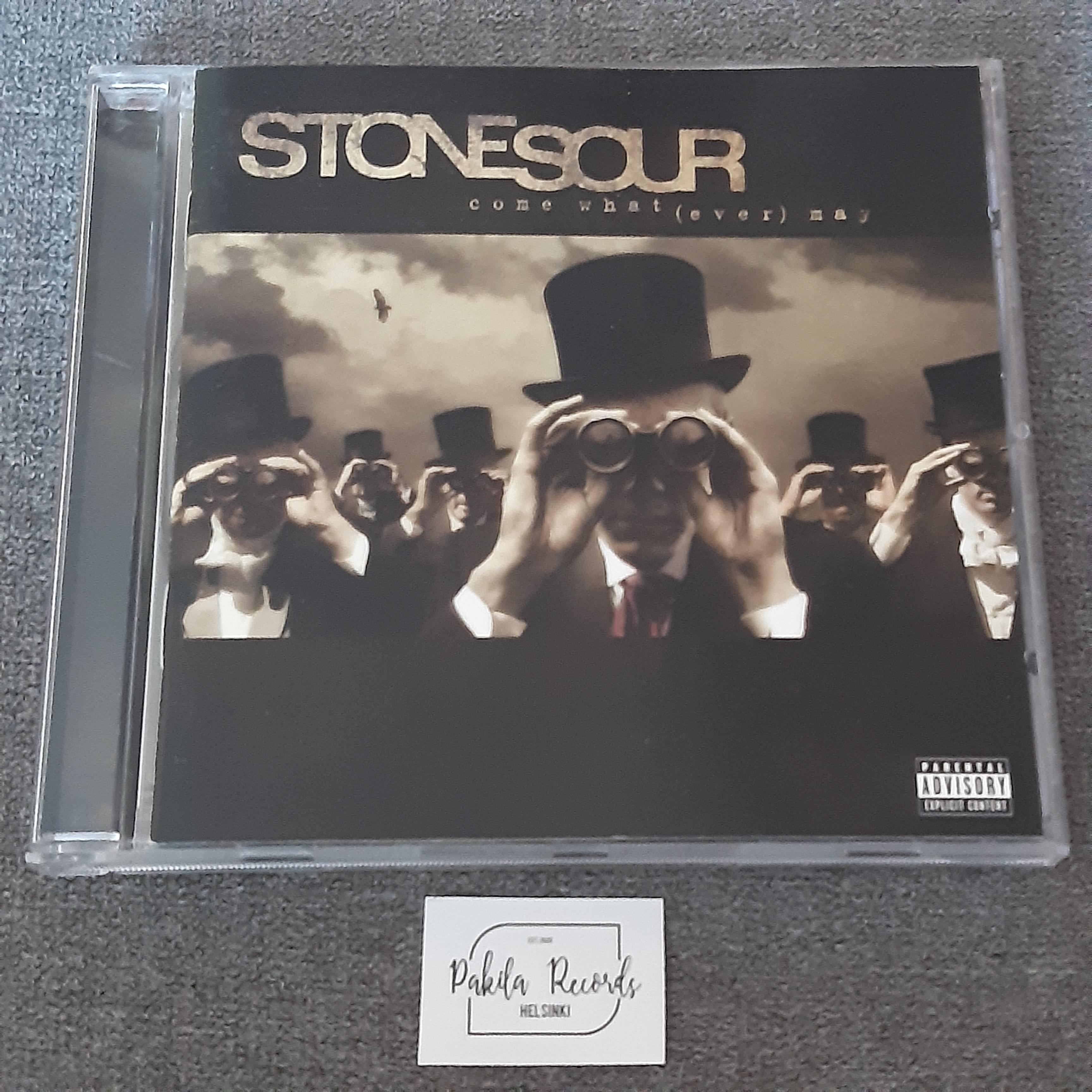 Stone Sour - Come What(ever) May - CD (käytetty)