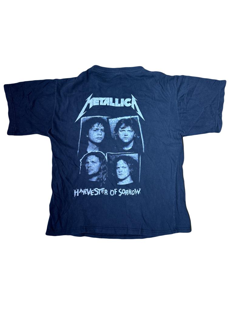 Metallica Vintage bändipaita 90's