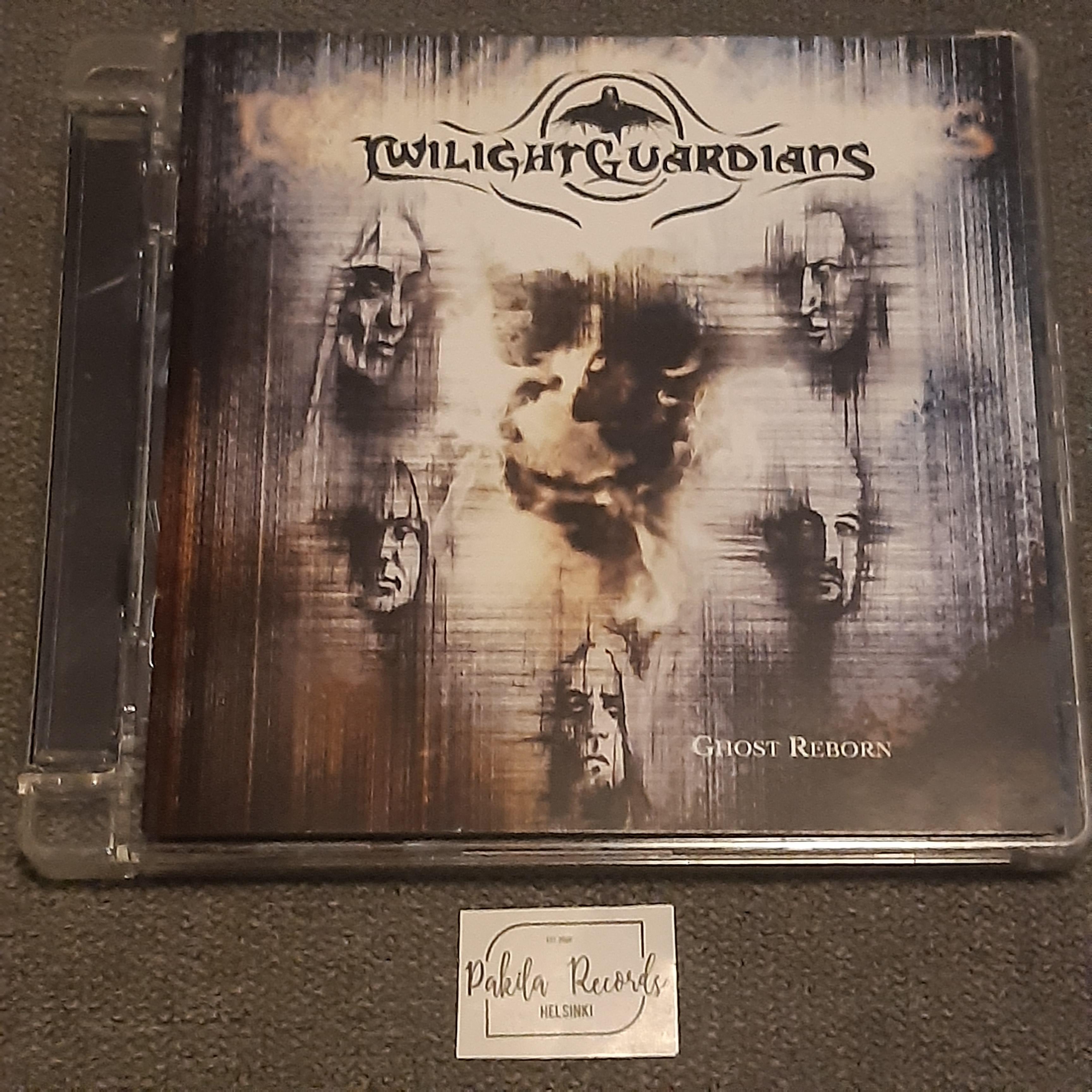 Twilight Guardians - Ghost Reborn - CD (käytetty)