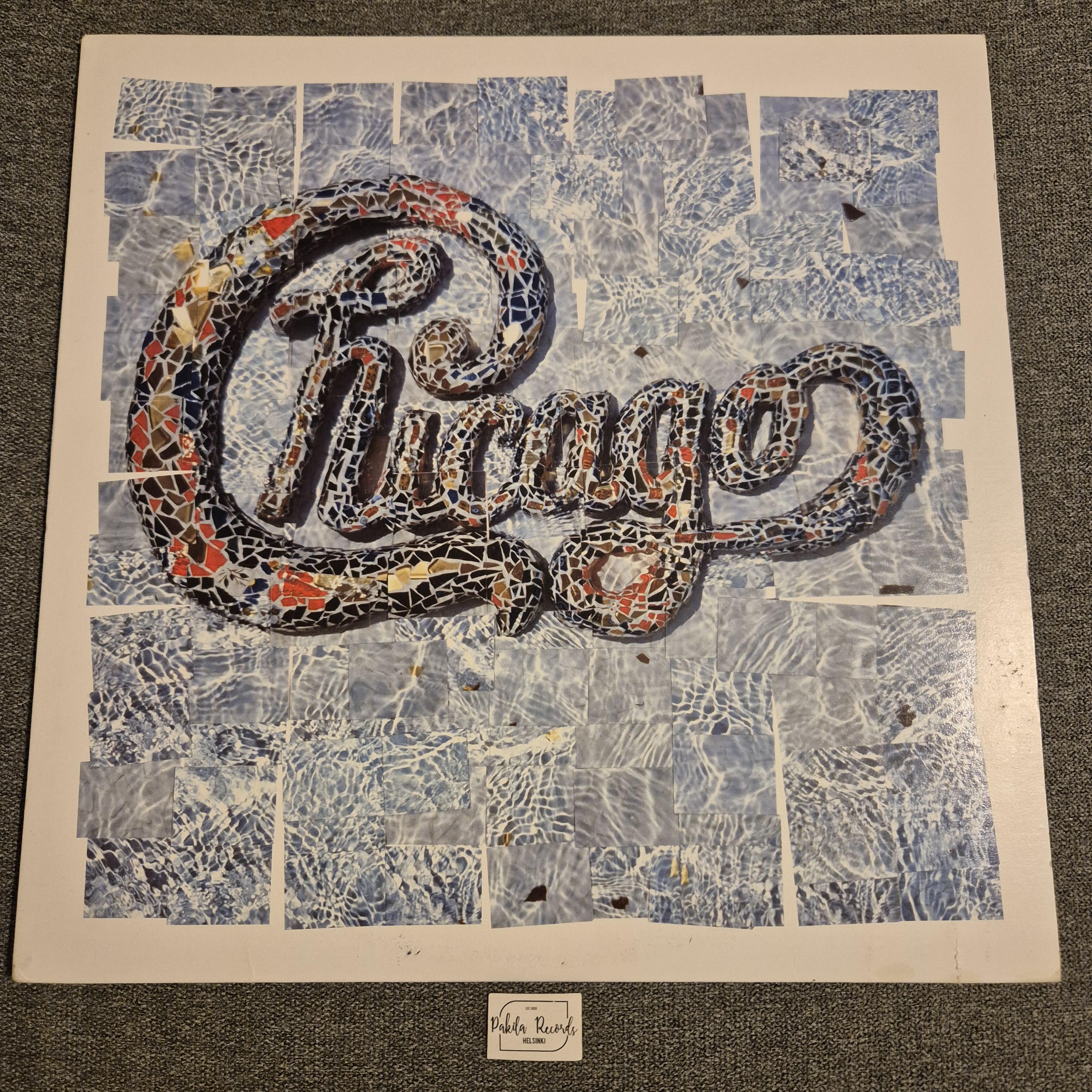 Chicago - Chicago 18 - LP (käytetty)