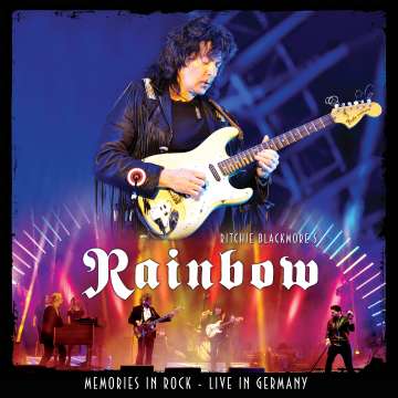 Ritchie Blackmore's Rainbow - Memories In Rock, Live In Germany - 3 LP (uusi)