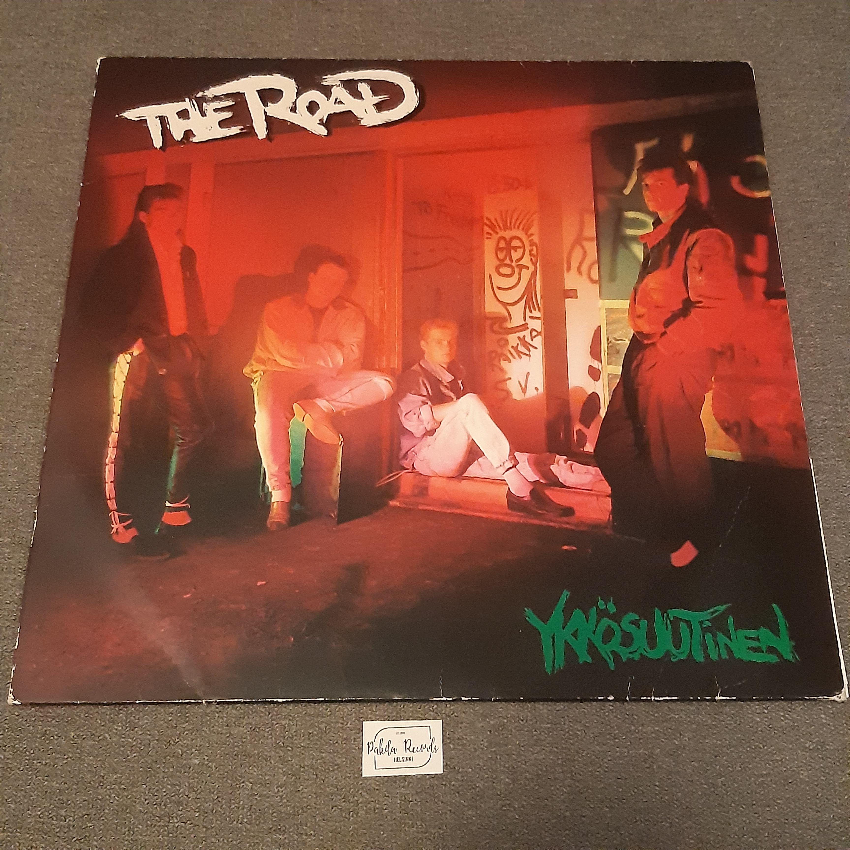The Road - Ykkösuutinen - CD (käytetty)