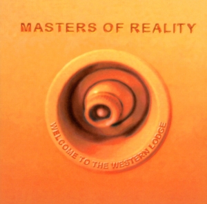 Masters Of Reality - Welcome To The Western Lodge - CD (uusi)