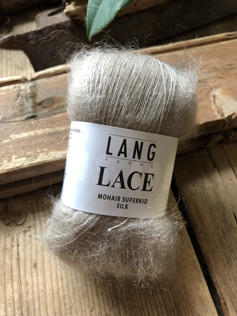 LANG YARNS Lace Mohair Superkid Silk