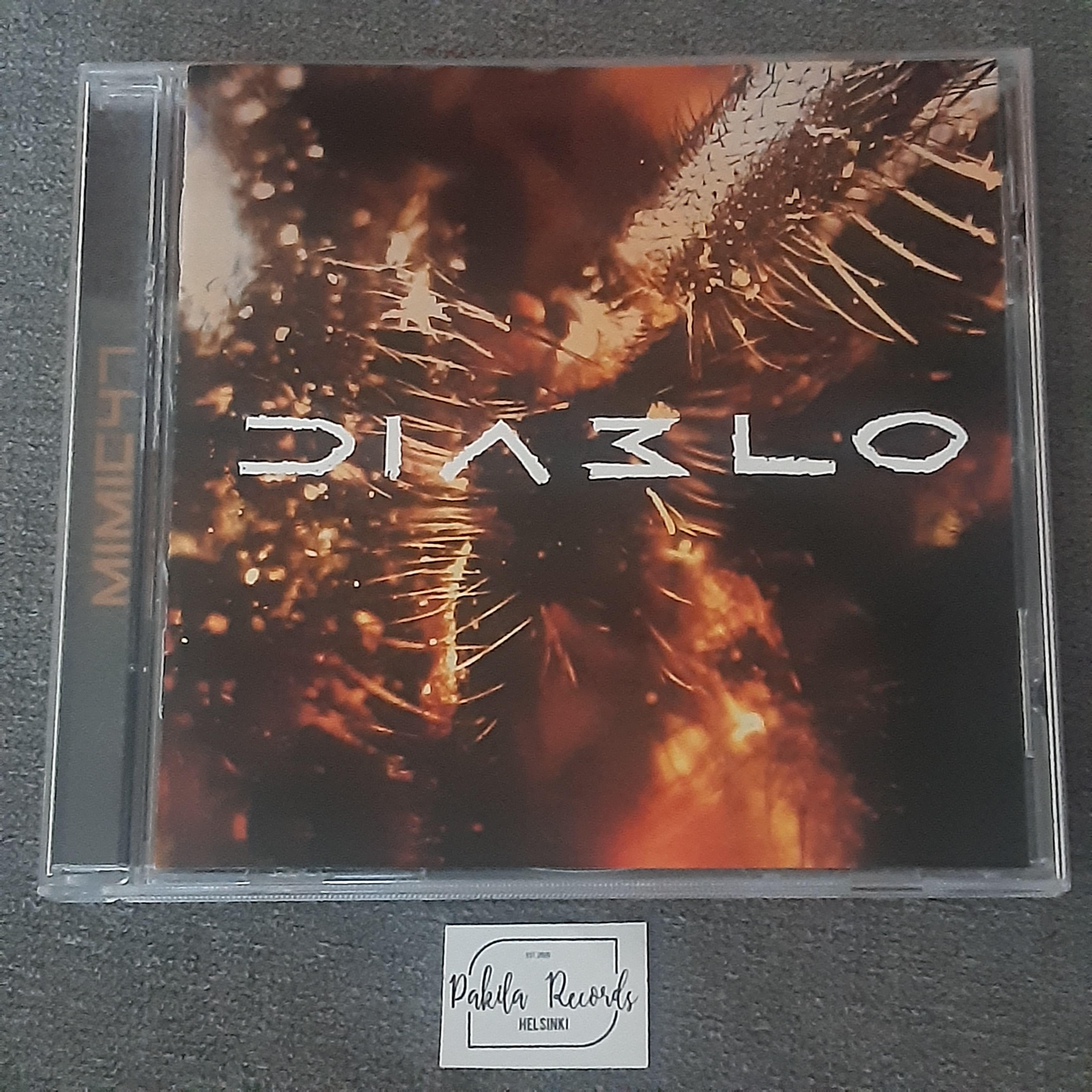 Diablo - Mimic 47 - CD (käytetty)