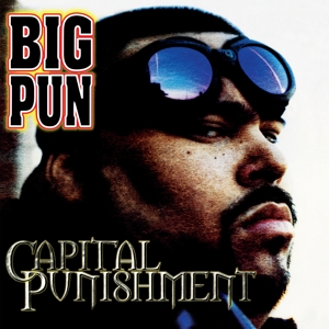 Big Pun - Capital Punishment - 2 LP (uusi)