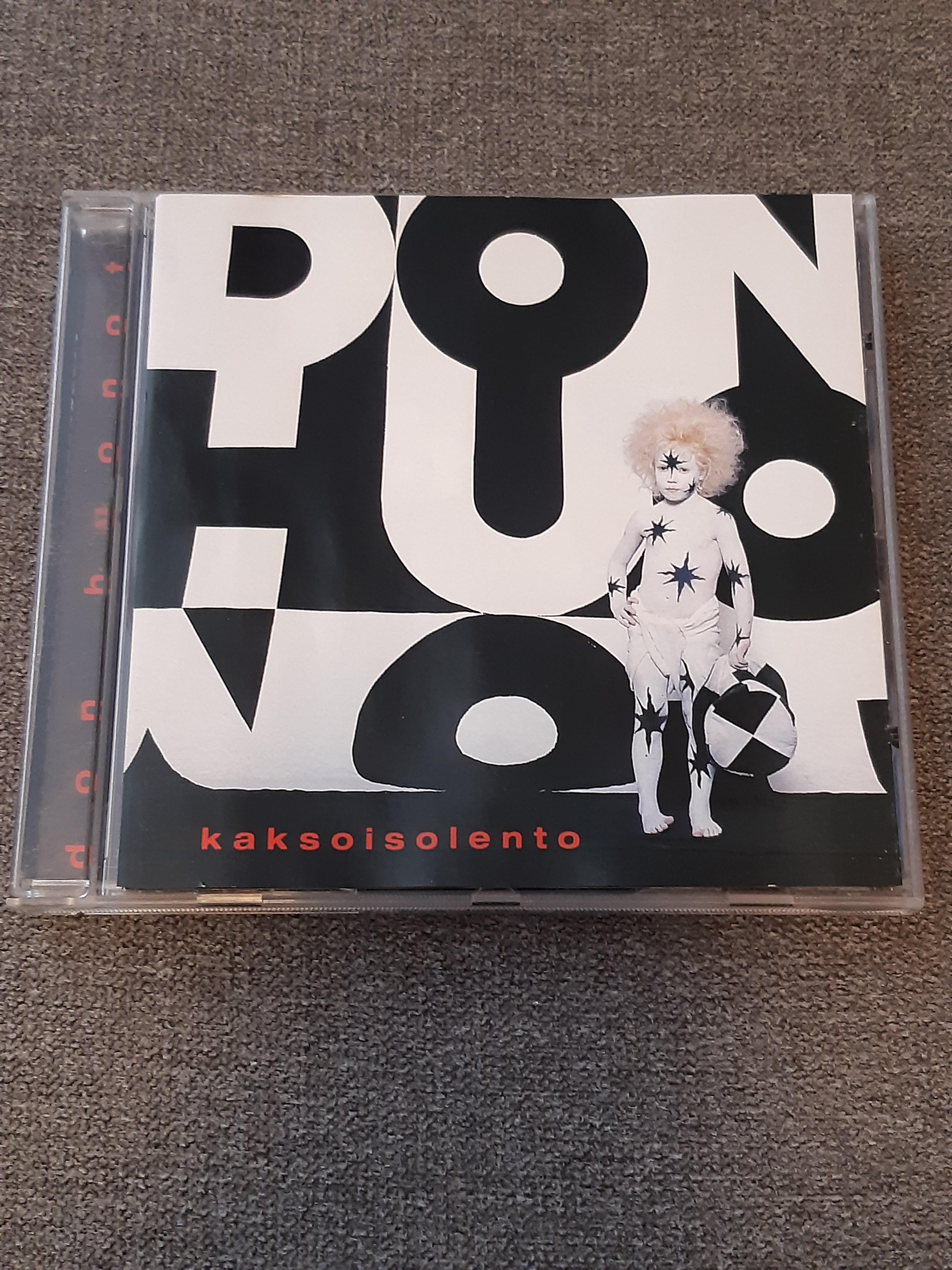 Don Huonot - Kaksoisolento - CD (käytetty)