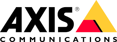 Axis Communications. Authorized partner. logo