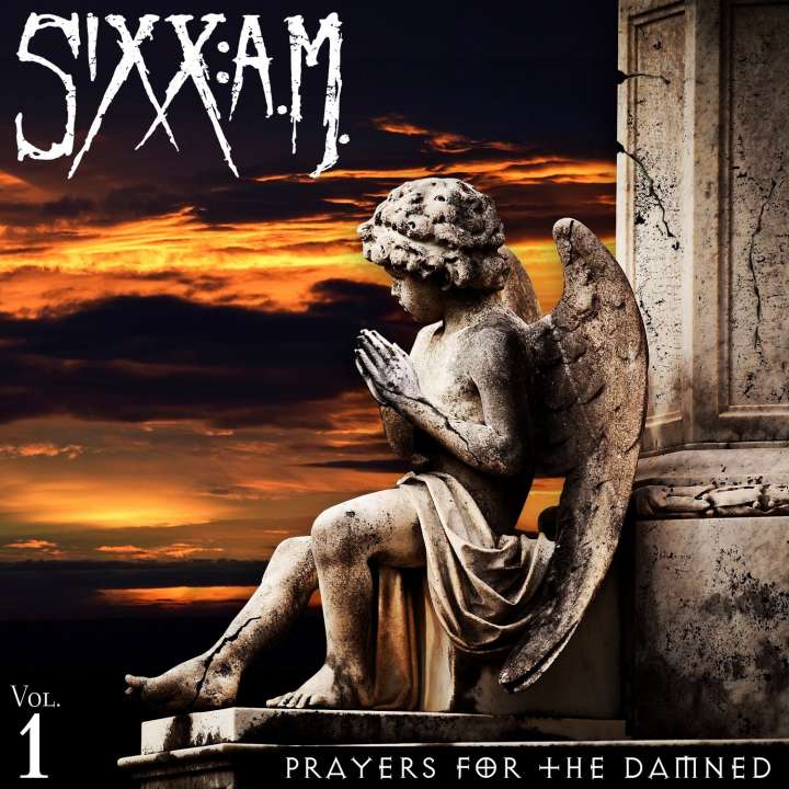 Sixx A.M. - Prayers For The Damned Vol.1 - CD (uusi)