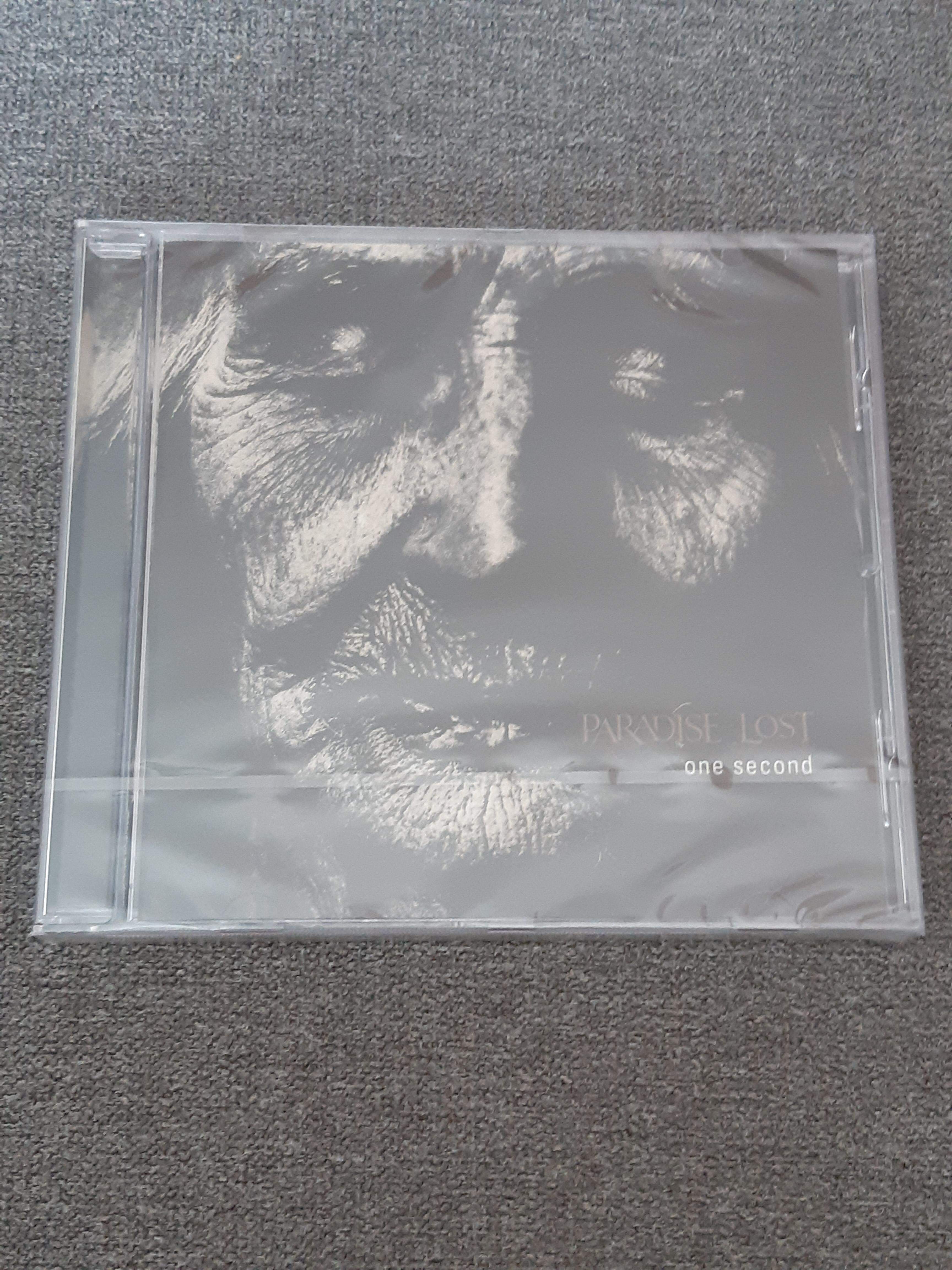 Paradise Lost - One Second - CD (uusi)