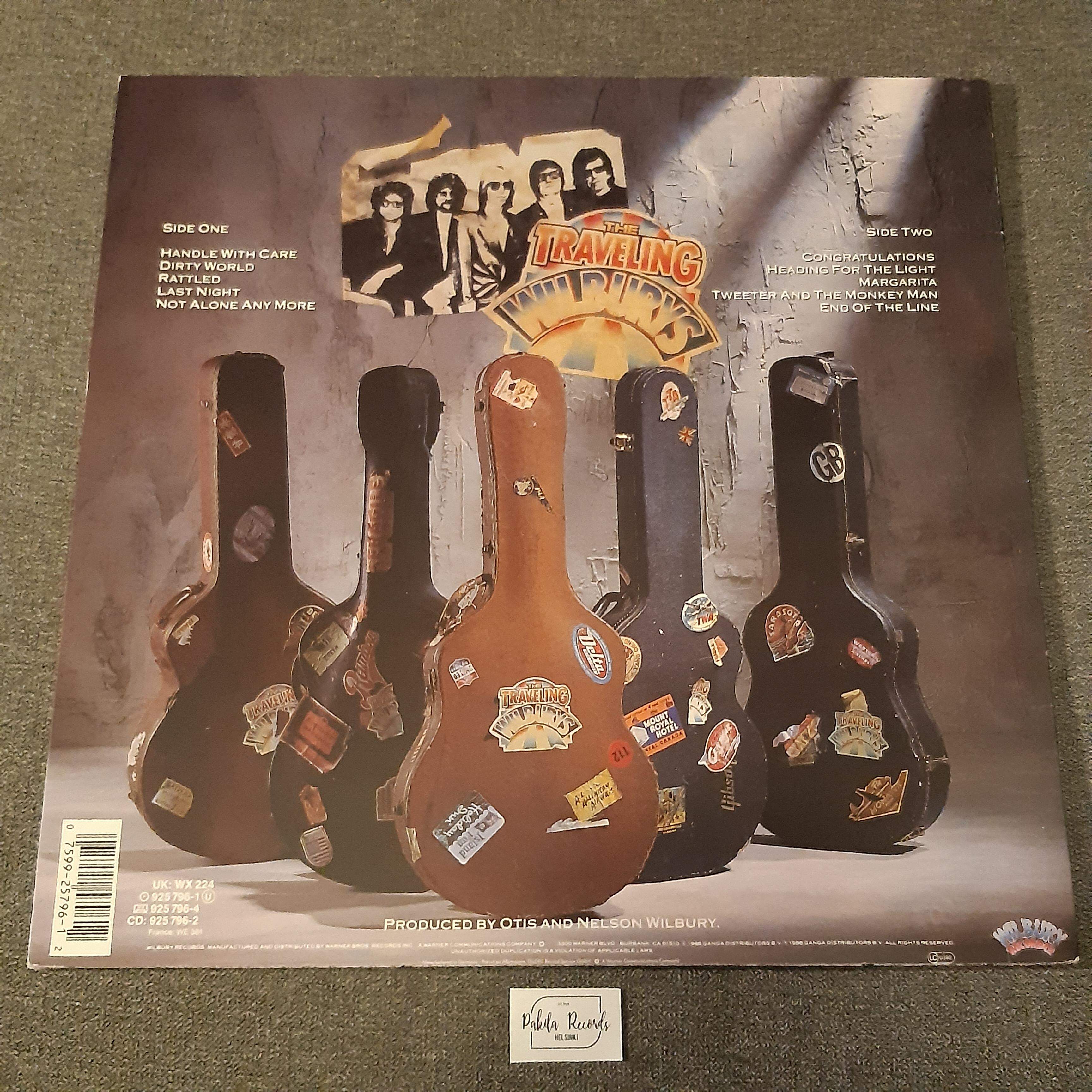 Traveling Wilburys - Volume One - LP (käytetty)