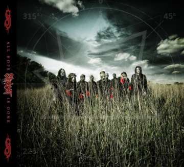 Slipknot - All Hope Is Gone - CD (uusi)