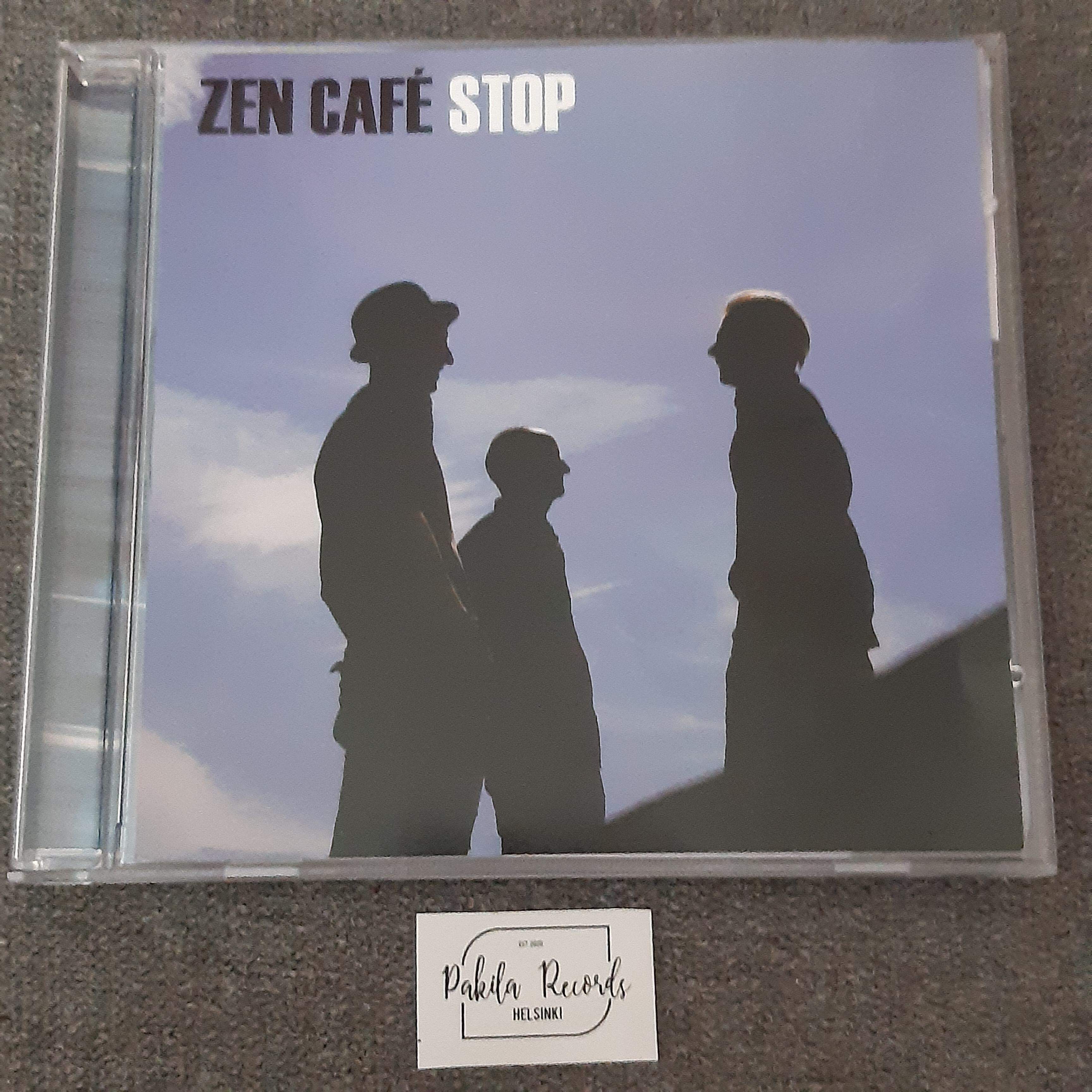 Zen Café - Stop - CD (käytetty)
