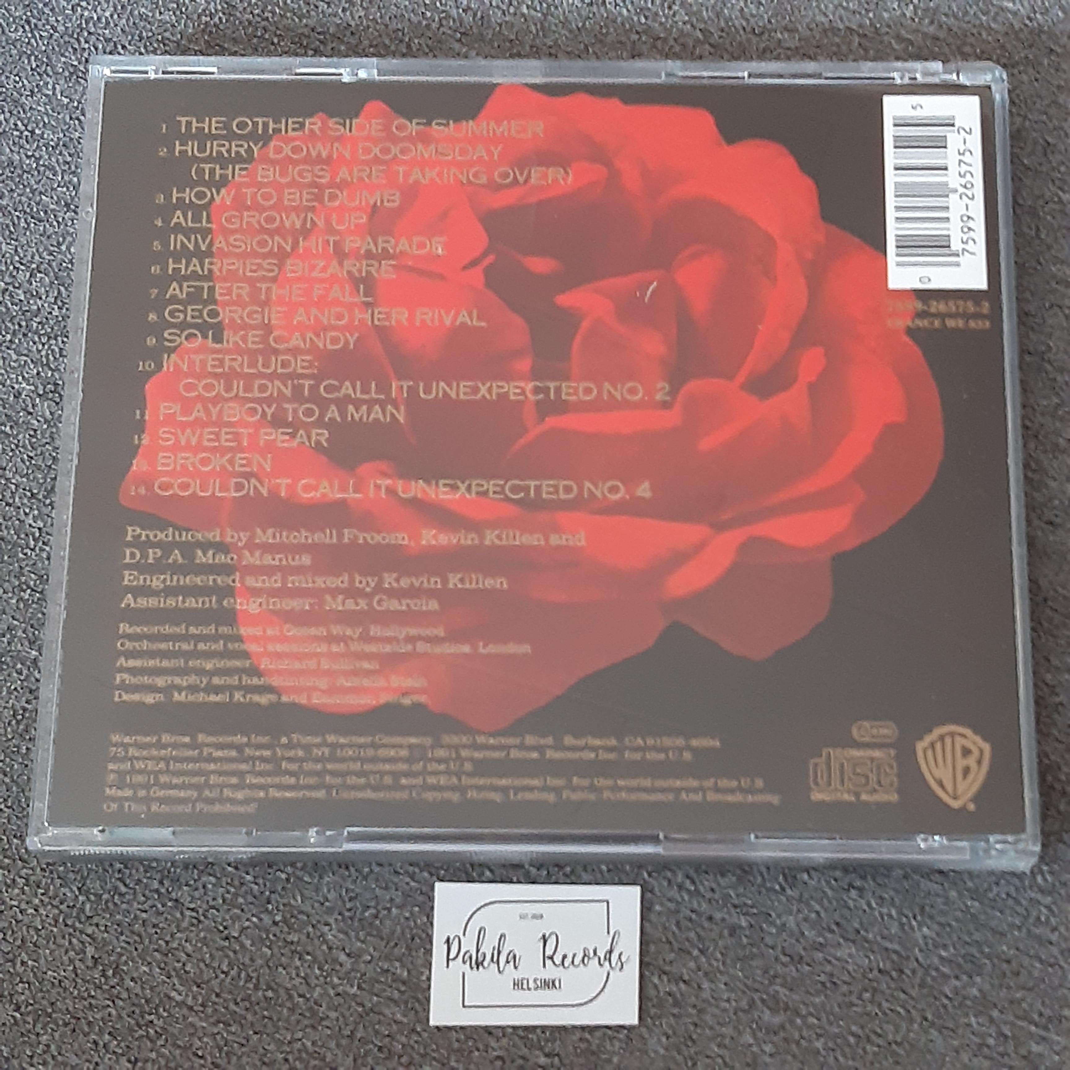 Elvis Costello - Mighty Like A Rose - CD (käytetty)