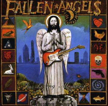 Fallen Angels - In Loving Memory / Wheel Of Fortune - CD (uusi)