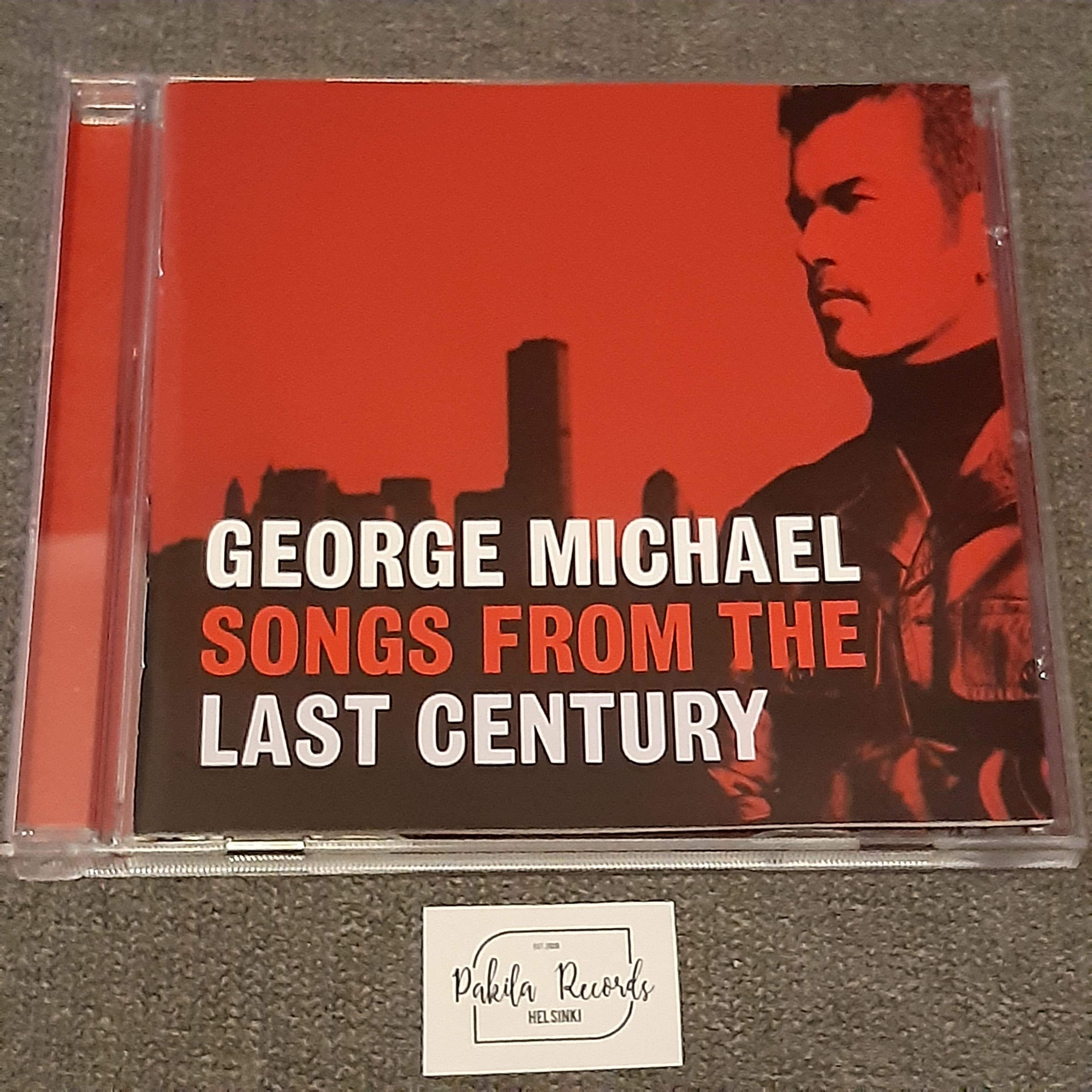 George Michael - Songs From The Last Century - CD (käytetty)