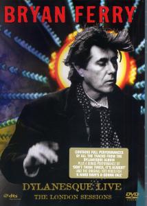 Bryan Ferry - Dylanesque Live - DVD (uusi)