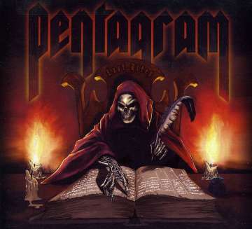 Pentagram - Last Rites - CD (uusi)