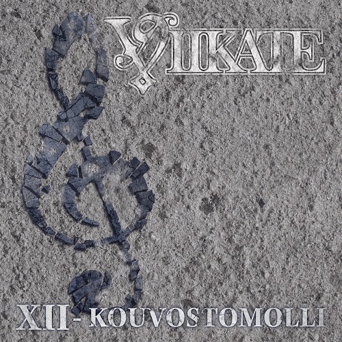 Viikate - Viikate XII - Kouvostomolli - LP (uusi)