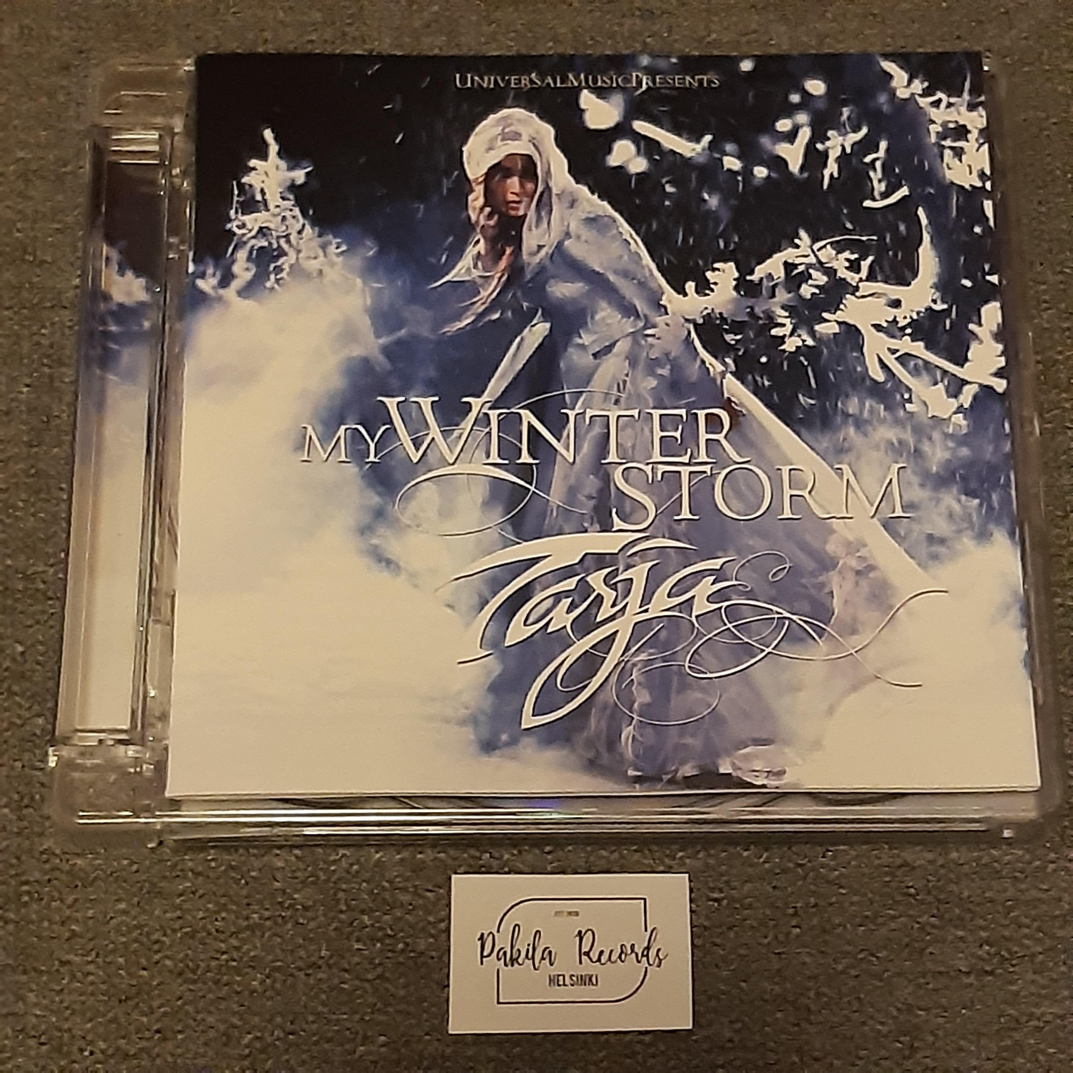 Tarja - My Winter Storm - CD (käytetty)