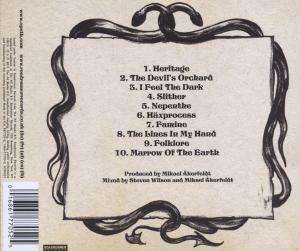 Opeth - Heritage - CD (uusi)