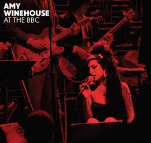 Amy Winehouse - At The BBC - 3 LP (uusi)