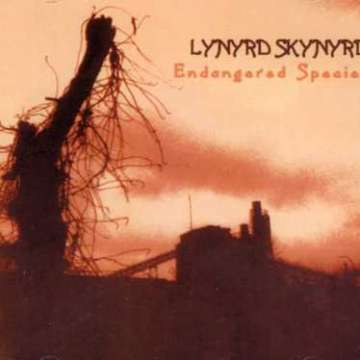 Lynyrd Skynyrd - Endangered Species - CD (uusi)