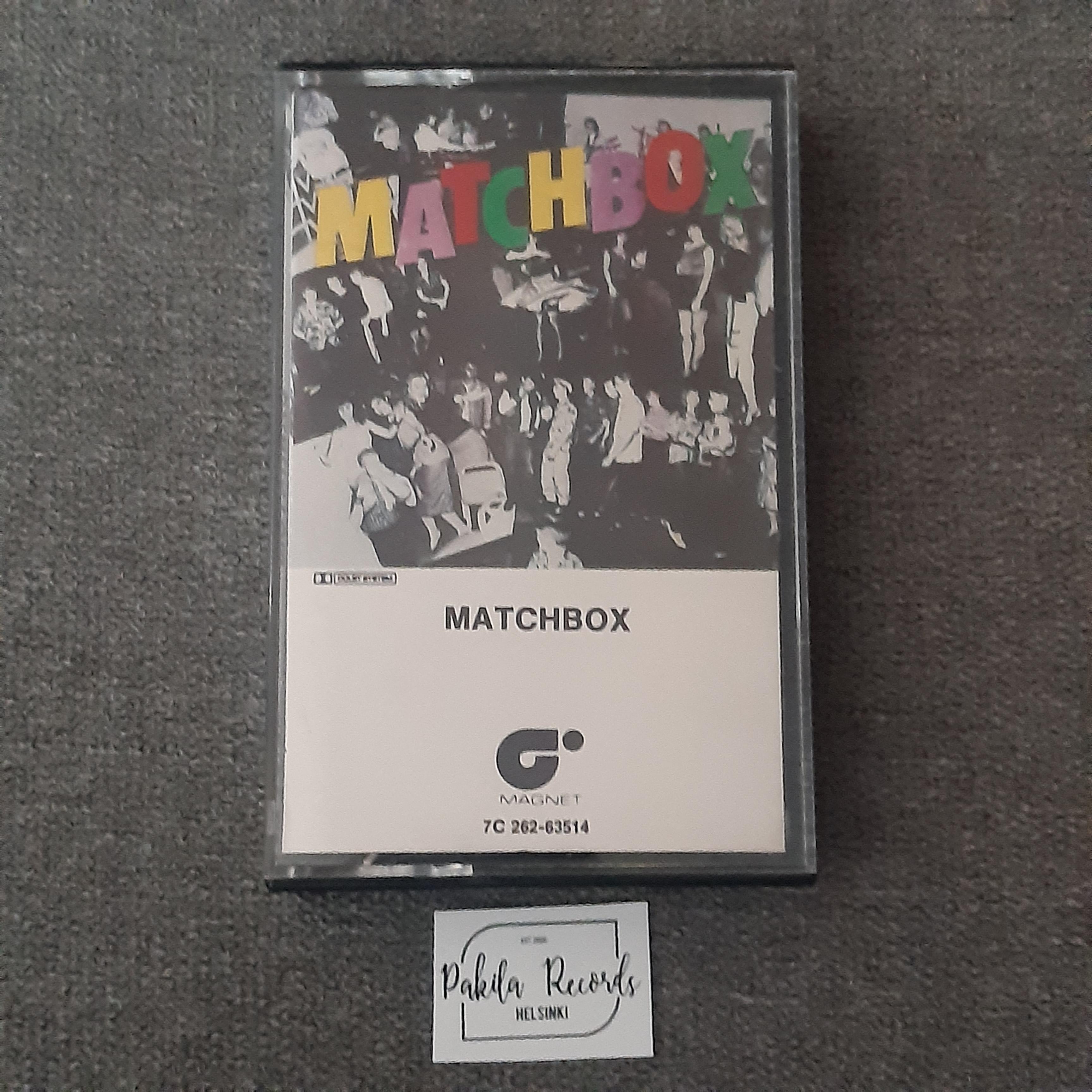 Matchbox - Matchbox - Kasetti (käytetty)