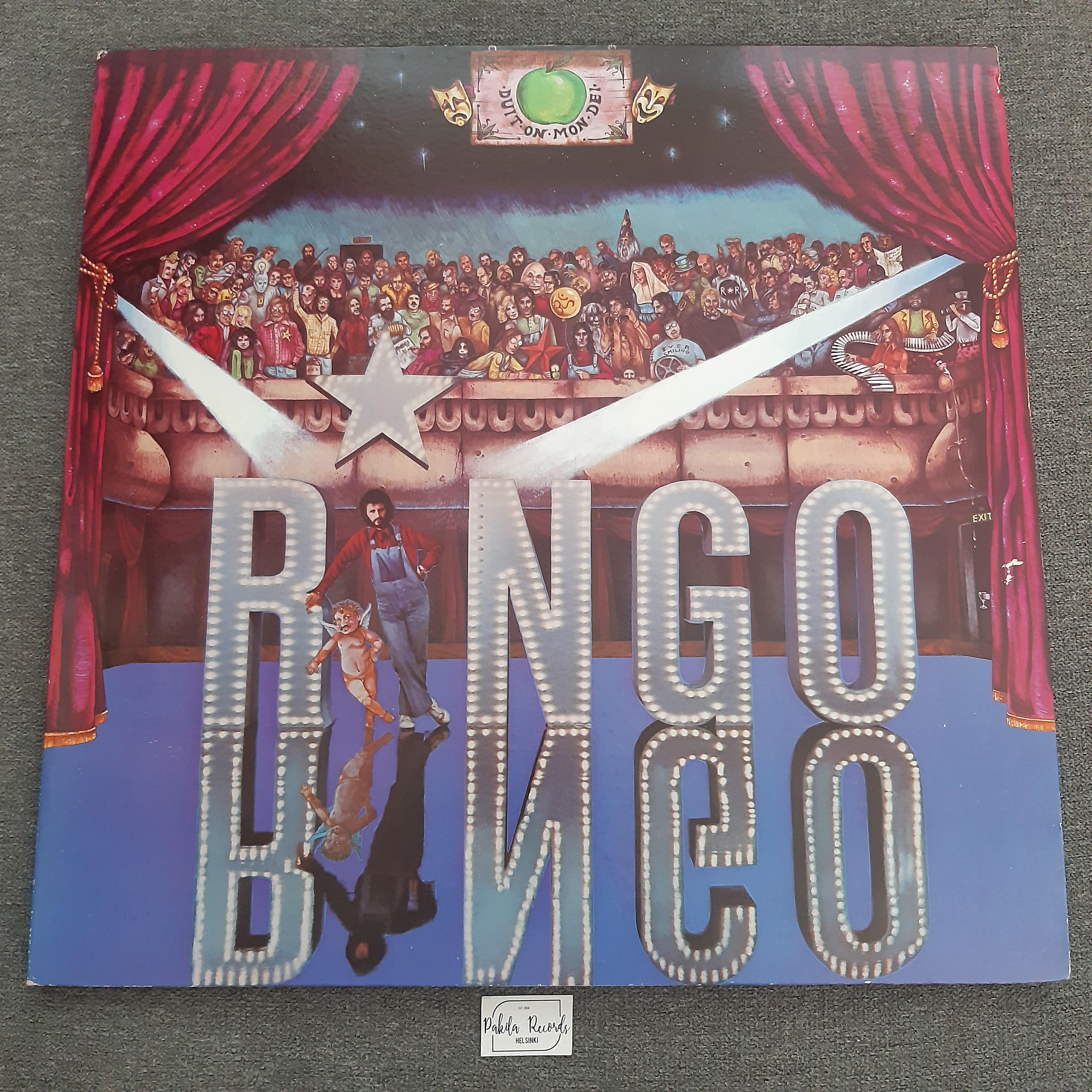 Ringo Starr - Ringo - LP (käytetty)