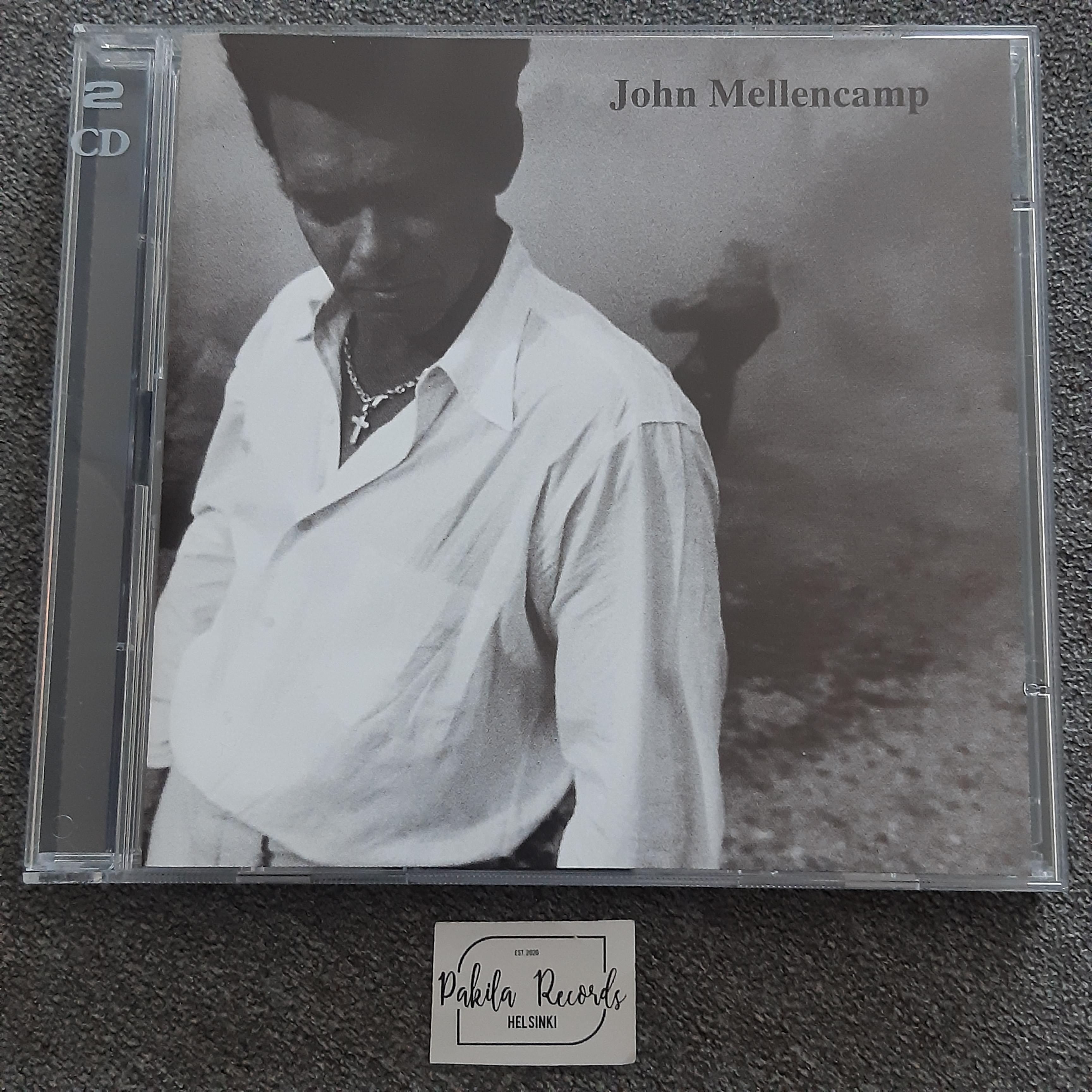 John Mellencamp - John Mellencamp - 2 CD (käytetty)