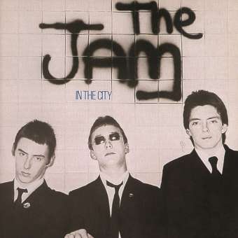 The Jam - In The City - LP (uusi)