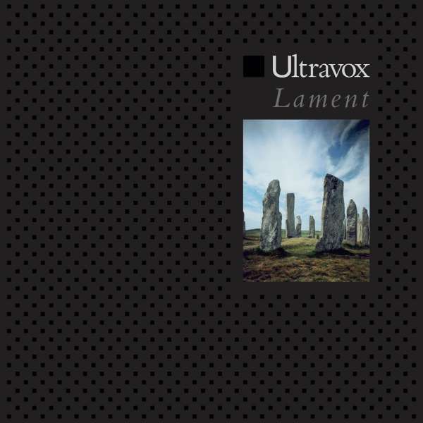 Ultravox- Lament - LP (uusi)