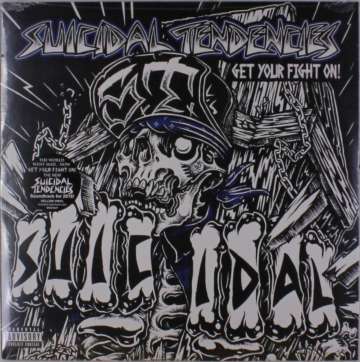 Suicidal Tendencies - Get Your Fight On! - LP (uusi)