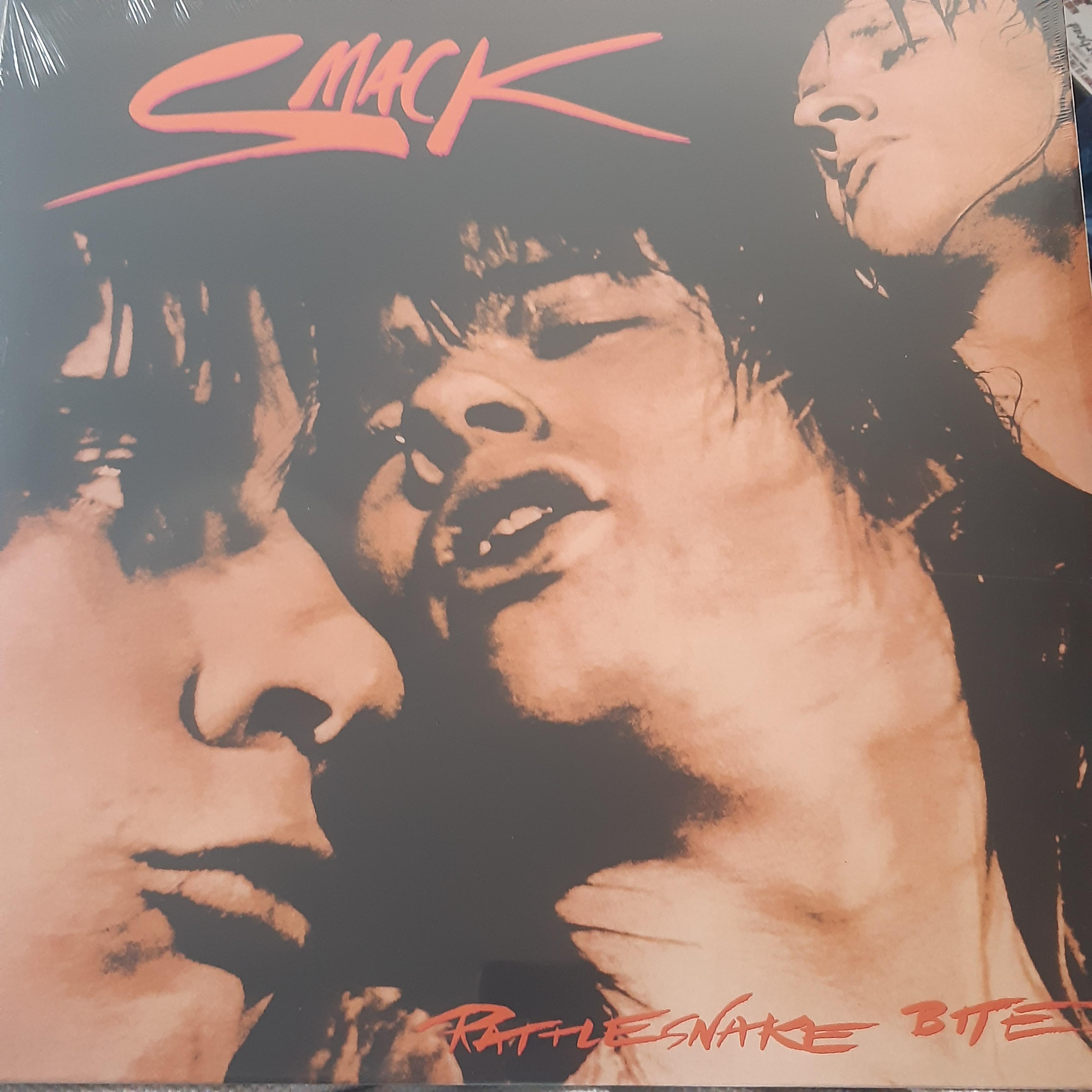 Smack - Rattlesnake Bite - LP (uusi)