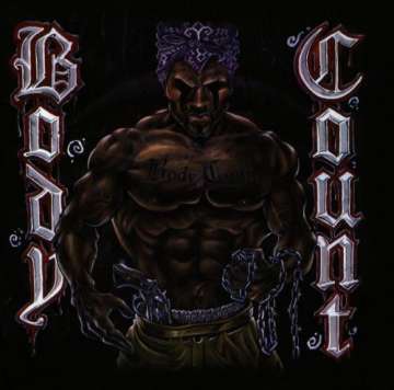 Body Count - Body Count - CD (uusi)